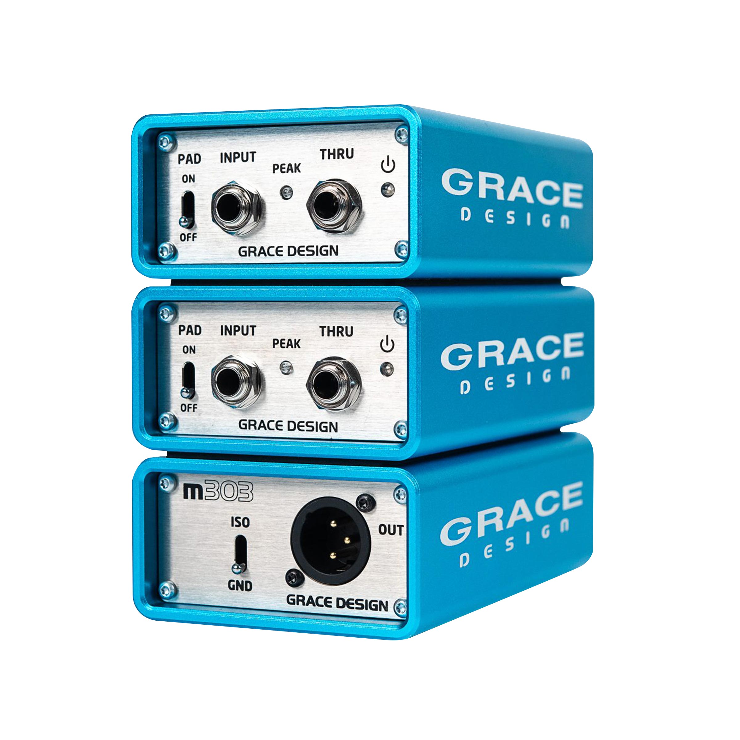 Grace Designs M303 Active DI | Funky Junk