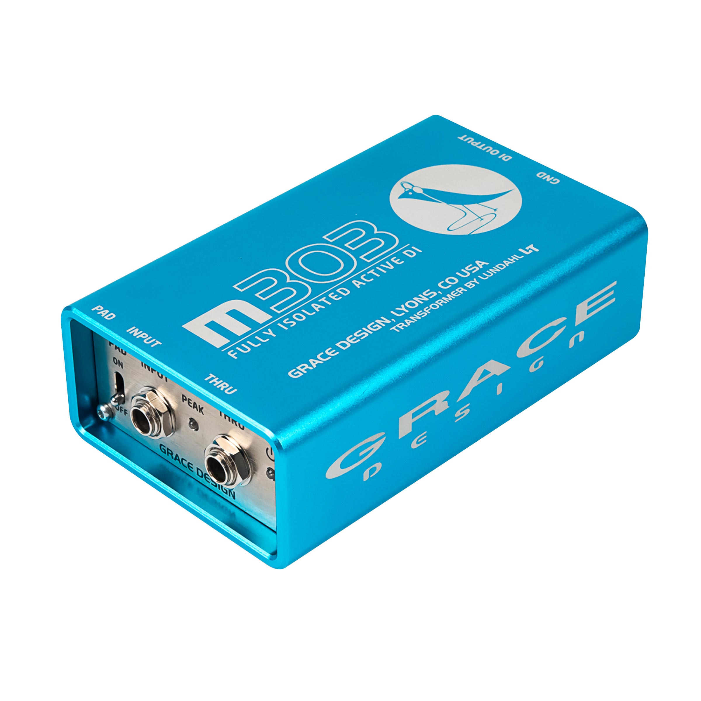 配信機器・PA機器・レコーディング機器 GRACE DESIGN m303 DI m303s