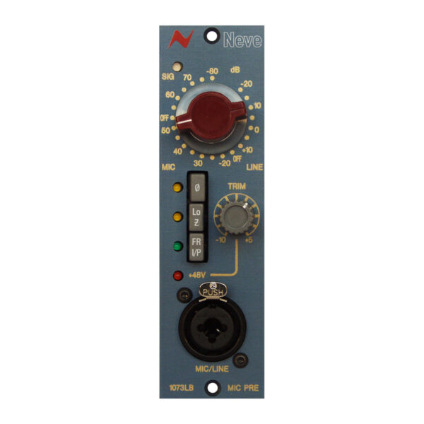 Neve 88RLB 500 Series Mono Preamp Module | Funky Junk