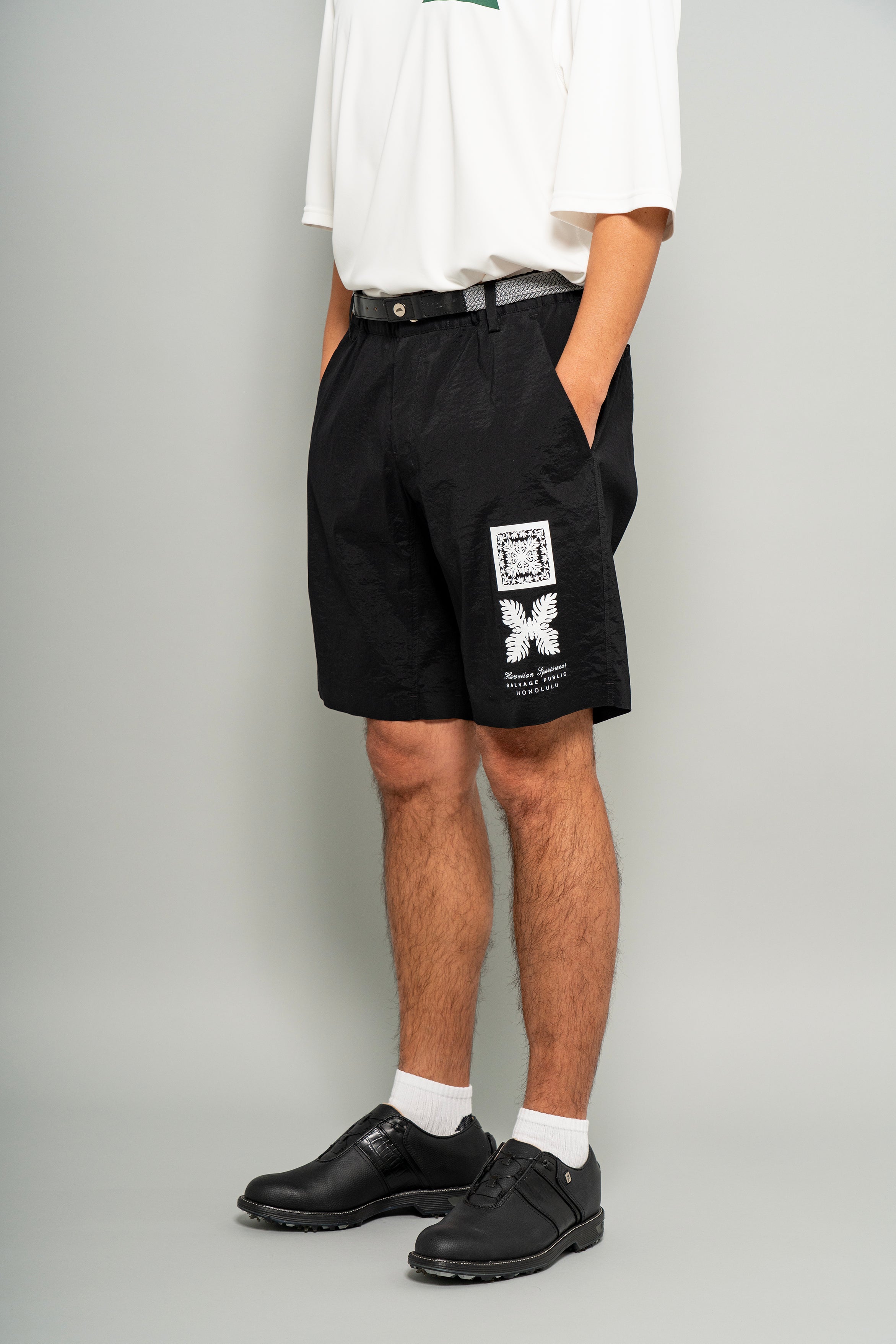 SVKA5004［サルベージパブリックコレパ］ハーバートペーパーナイロン