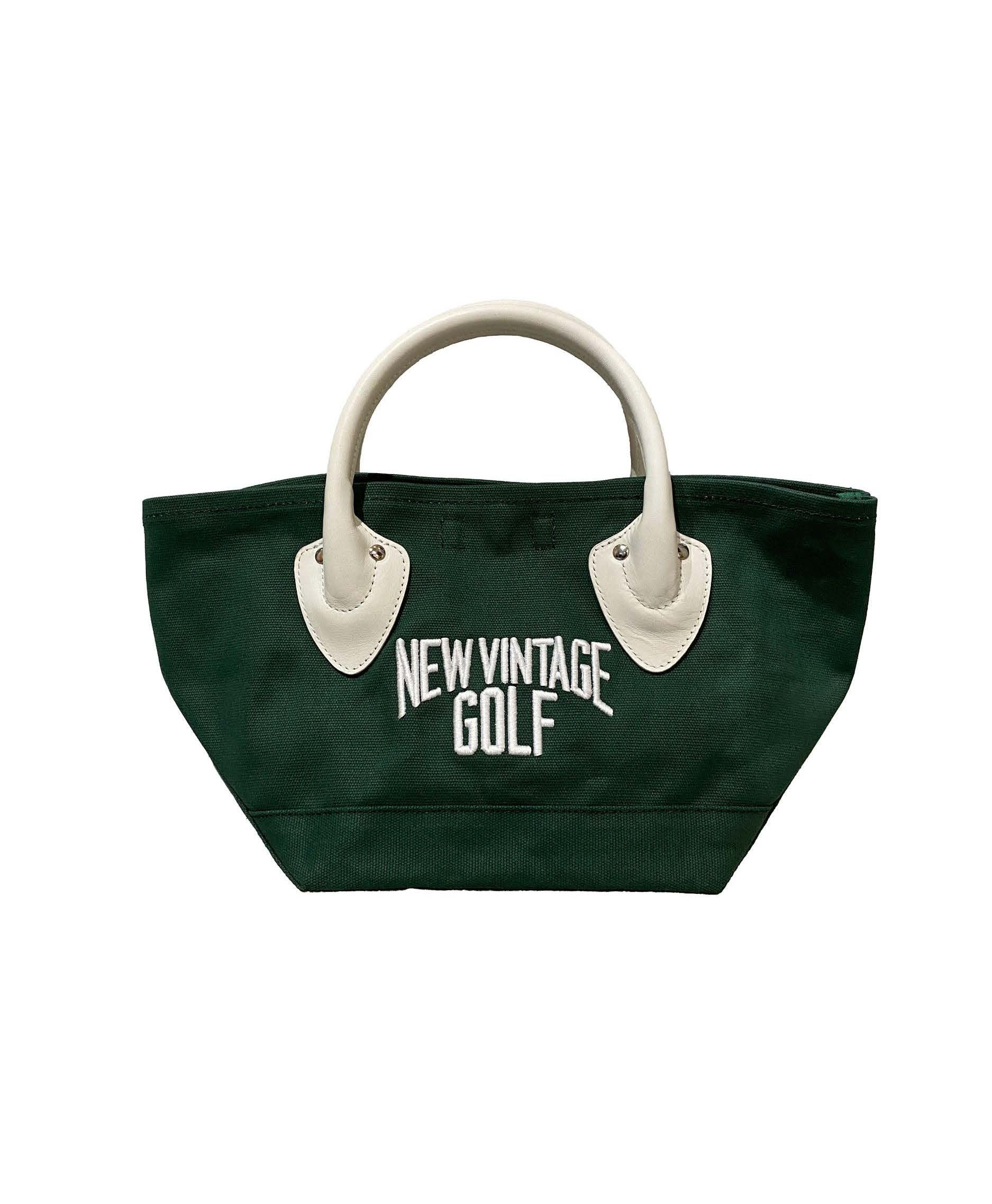 NEW VINTAGE GOLF］レザーハンドル NYC ゴルフカートバッグ – FUNQTEN