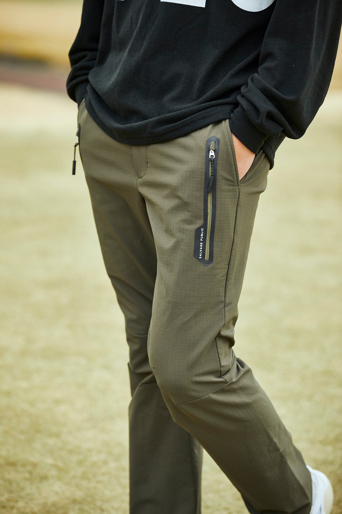 サルベージパブリックコレパ］マウカ ストームパンツ – FUNQTEN