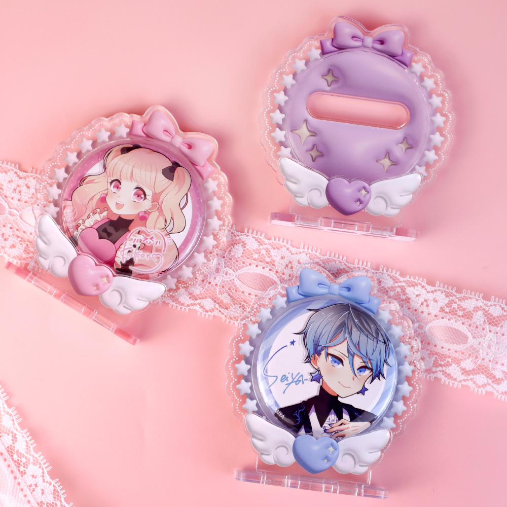 apicolle #わたしの推しがいちばん ぷっくりコレクション