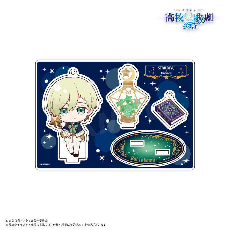 apicolle × スタミュ Vol.2