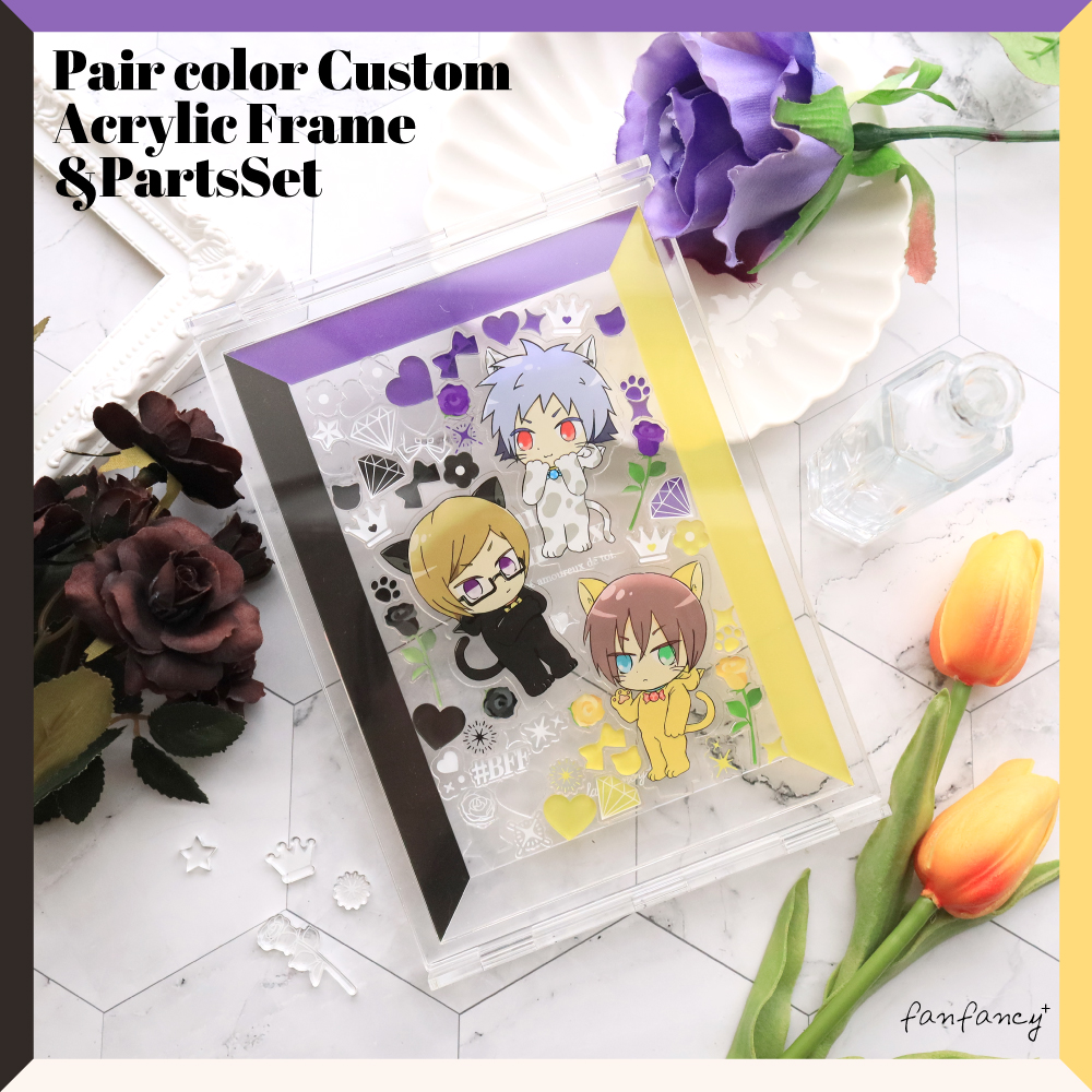 FUKUYA ONLINE フクヤオンライン / 【fanfancy+】ペアカラーカスタム