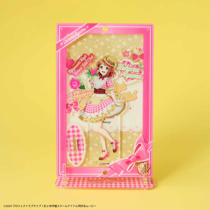 ラブライブ！シリーズ」15周年を記念したコラボレーション！ラブライブ