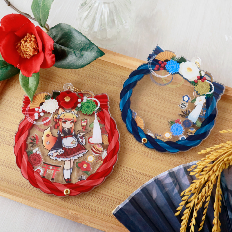 ririne by fanfancy+から、推しと過ごす日本の冬がもっと素敵になる