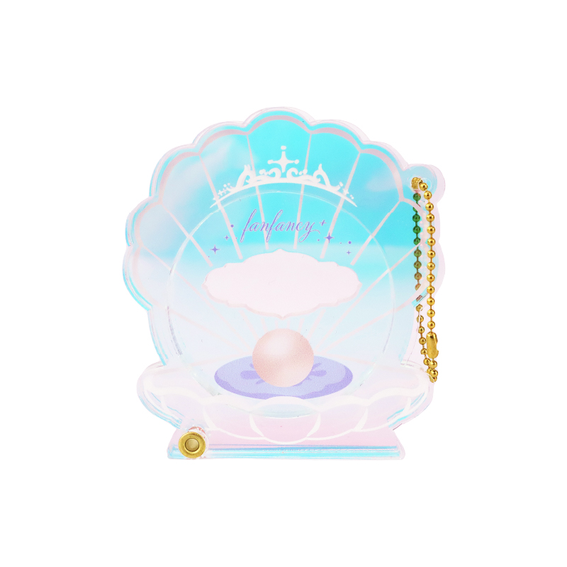缶バッジアクリルフレーム シェル オーロラ| FUKUYA ONLINE フクヤ