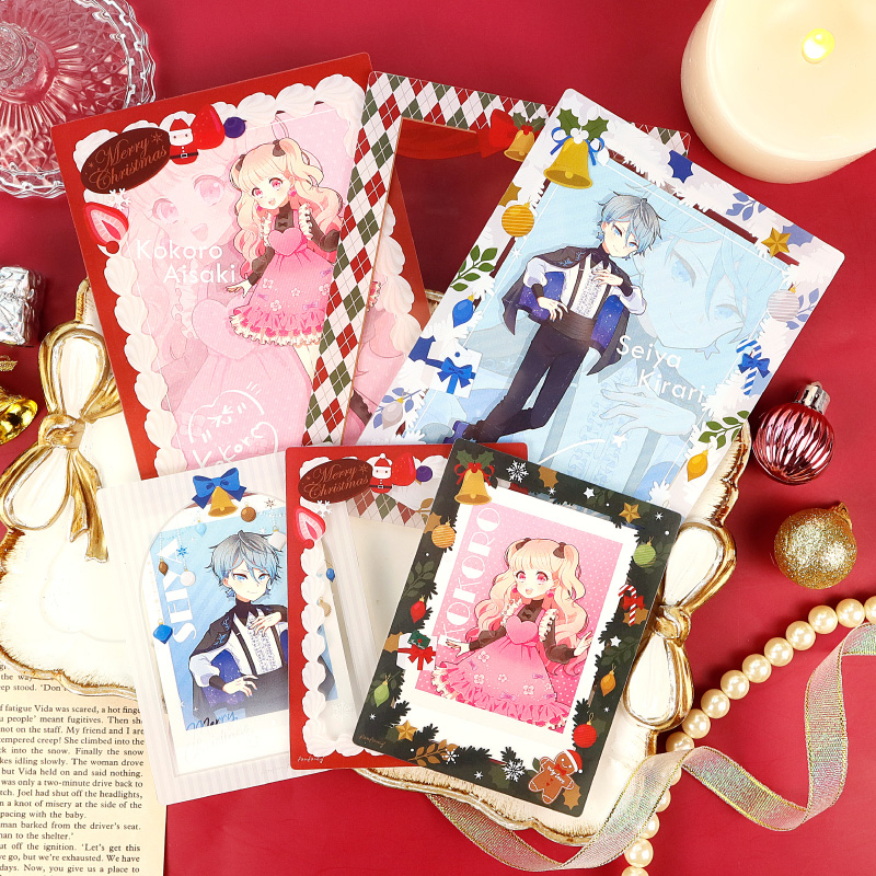 硬質カードケース カードサイズ オーナメント| FUKUYA ONLINE フクヤ