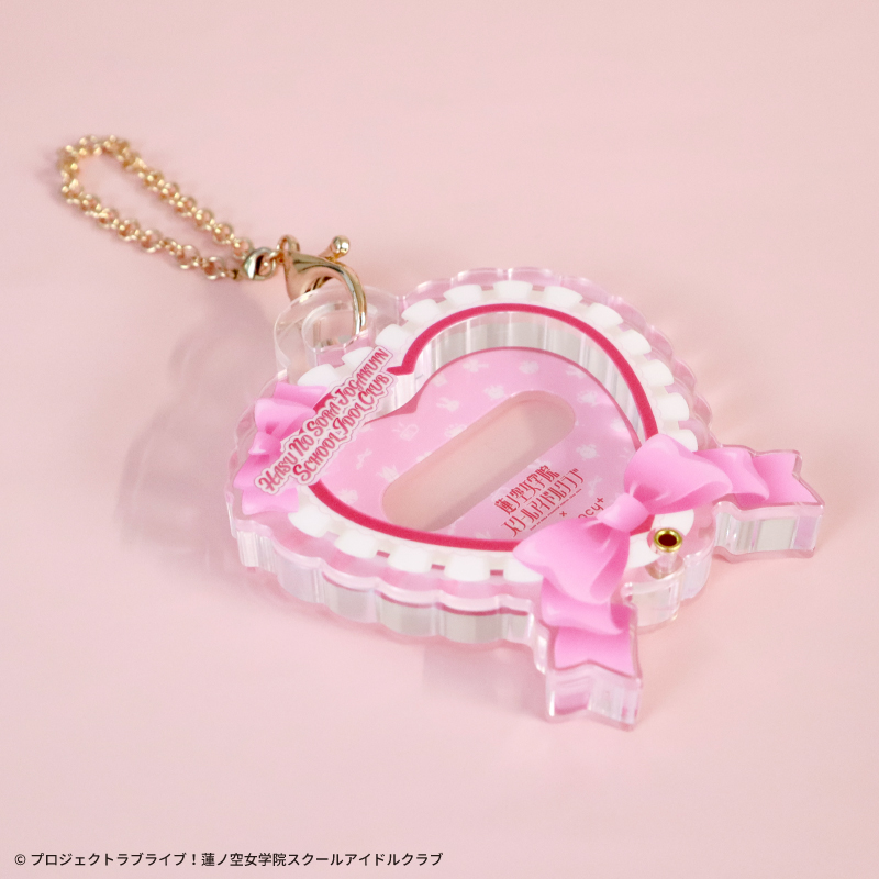 ラブライブ！蓮ノ空女学院スクールアイドルクラブ×fanfancy+ 蓮ノ空