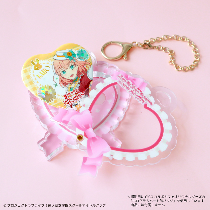 ラブライブ！蓮ノ空女学院スクールアイドルクラブ×fanfancy+ 蓮ノ空