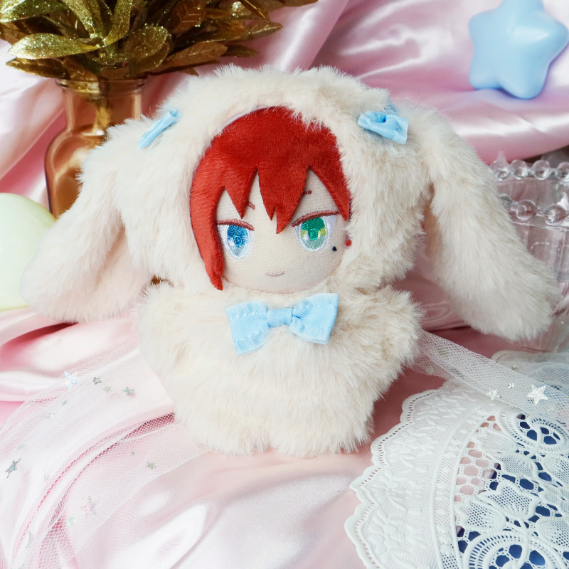 puff room らぴぐるみ うさぎ(サイズS） ピンク| FUKUYA ONLINE フクヤ