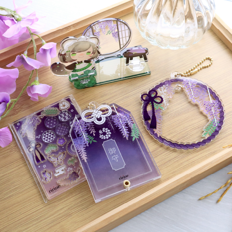 ririne 和花セット 夜桜| FUKUYA ONLINE フクヤオンライン