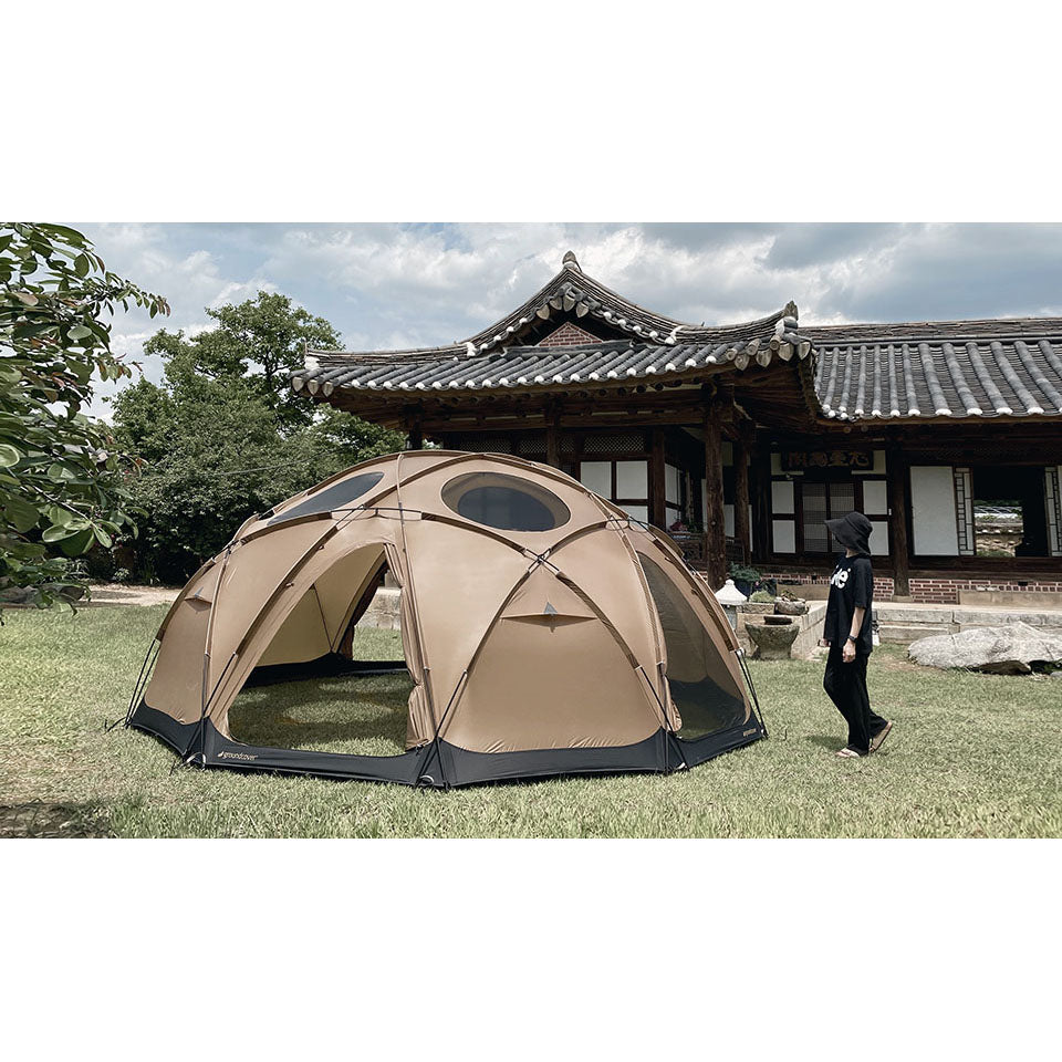 groundcover Acorn house 4.75 |【公式】FIELD JACK - アウトドア用品