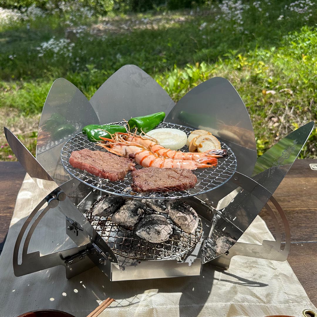 焚き火も料理もおまかせ。「RINDO」 – Fielder's Shop