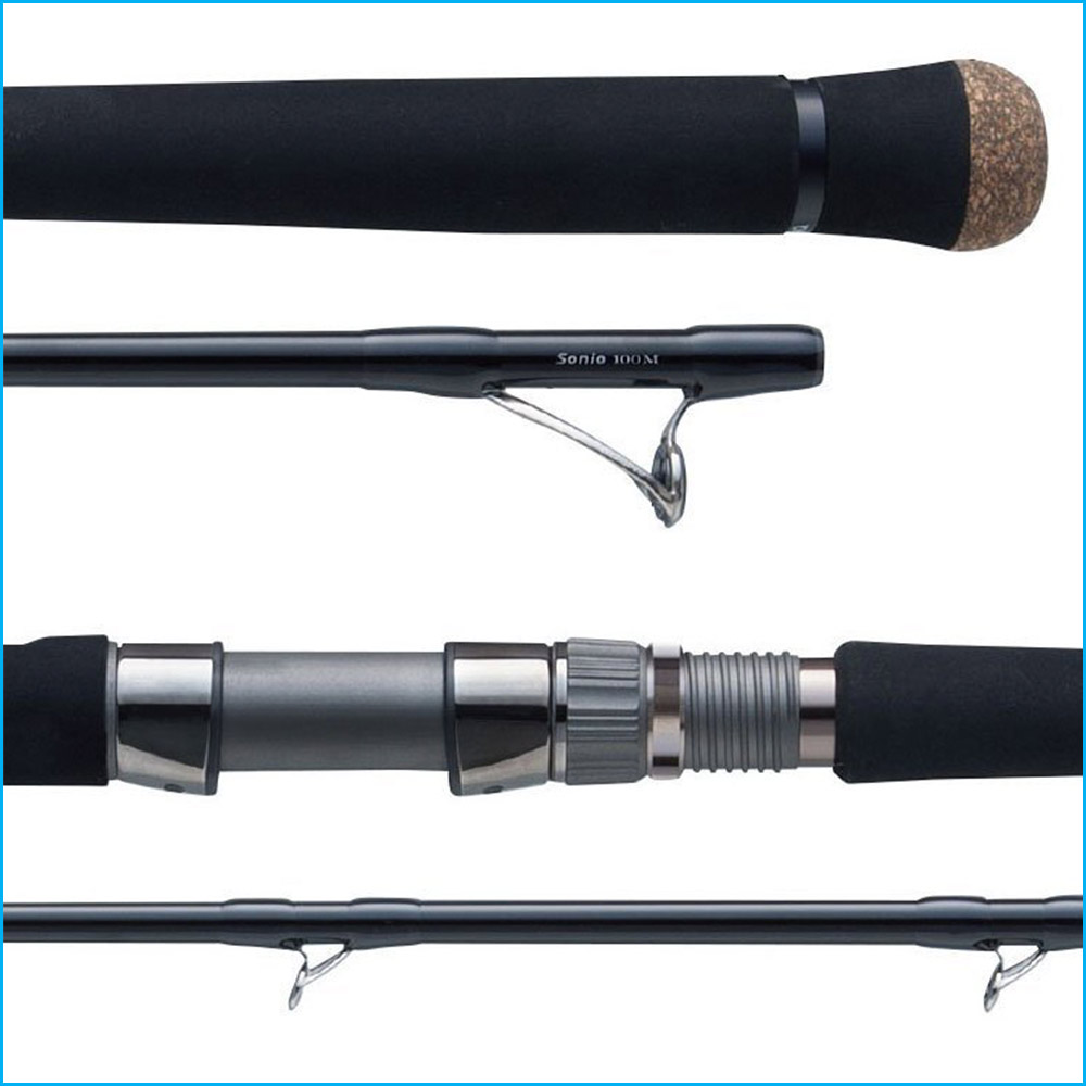 DEFI MUTHOS SONIO | DM SONIO 100M (RG GUIDE) - Fishing Import