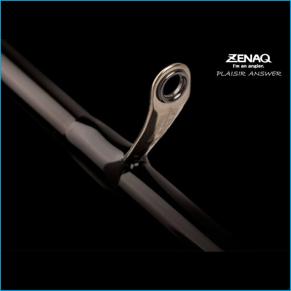 PLAISIR ANSWER | PA 90 JAW BREAKER (RG) - Fishing Import