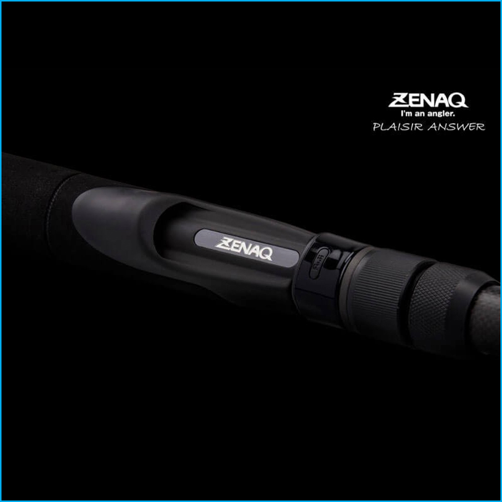 PLAISIR ANSWER | PA 90 JAW BREAKER (RG) - Fishing Import