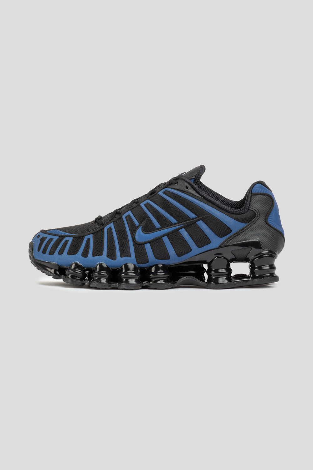 Nike Shox TL 'Black / Court Blue' - IH1338-002 – Foosh