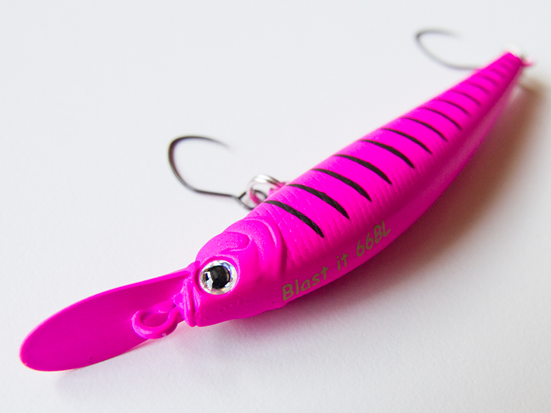 管理釣り場専用の釣具通販 - FSネットショップ / ブラストイットミノー