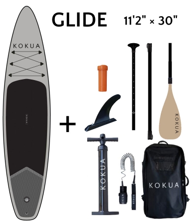 2022 コクア サップ KOKUA SUP オールラウンドボード KOKUA GLIDE 11'2