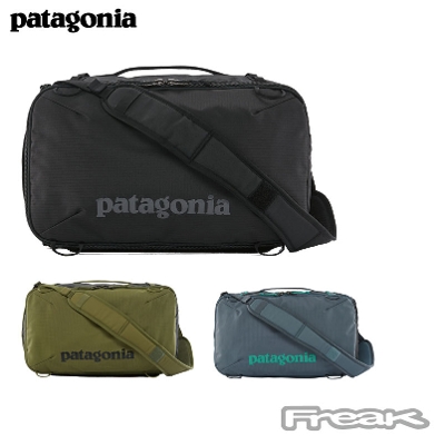 パタゴニア PATAGONIA ダッフルパック ショルダーバッグ 49266＜Black