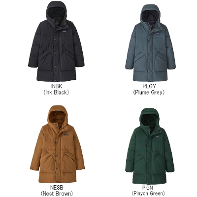 パタゴニア PATAGONIA キッズ ダウンジャケット コート 68600＜Kids