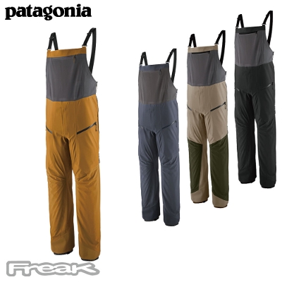パタゴニア PATAGONIA メンズ スノー ビブパンツ 30076＜Men's