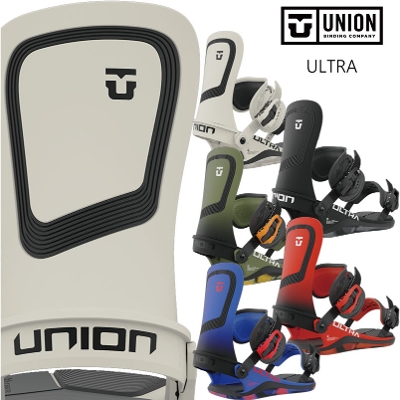 ユニオン ビンディング ウルトラ UNION ULTRA SNOWBOARD スノーボード