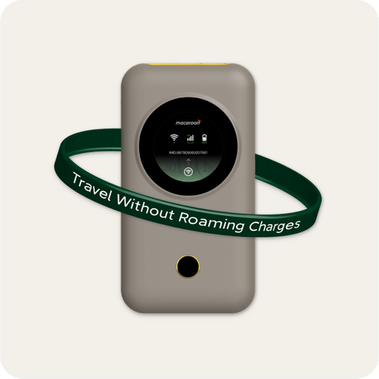 Router WiFi – FREEBOT