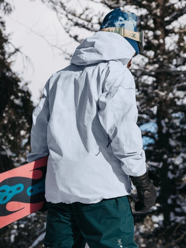 25/26モデル Men's Burton [ak] Cyclic GORE-TEX 2L Jacket #Gray