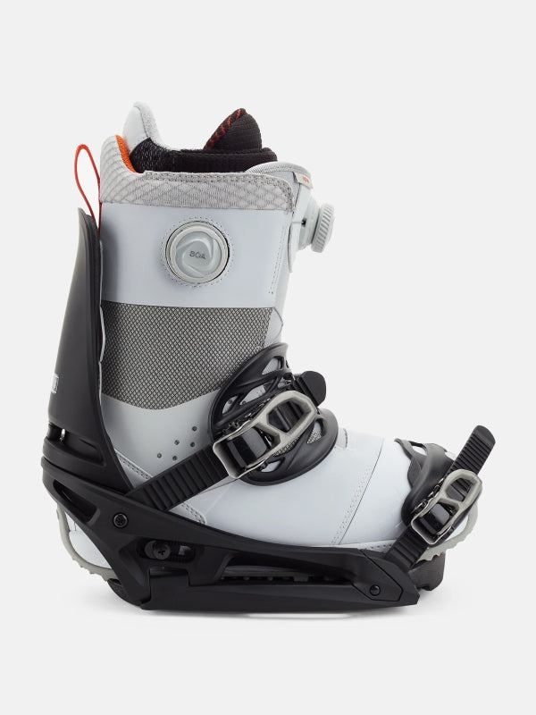 24/25モデル Men's Burton Cartel X EST Snowboard Bindings #Black