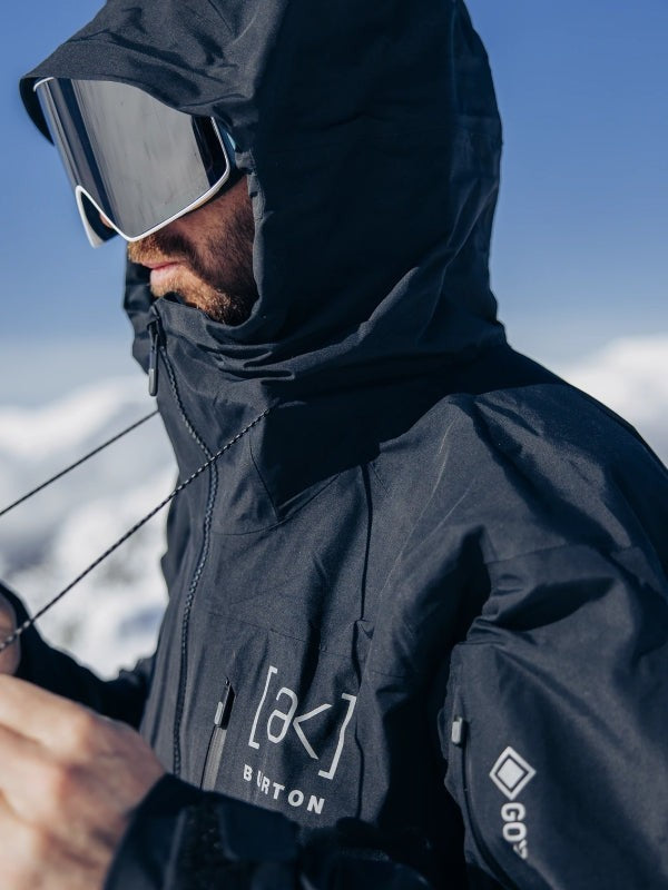25/26モデル Men's Burton [ak] Cyclic GORE-TEX 2L Jacket #True