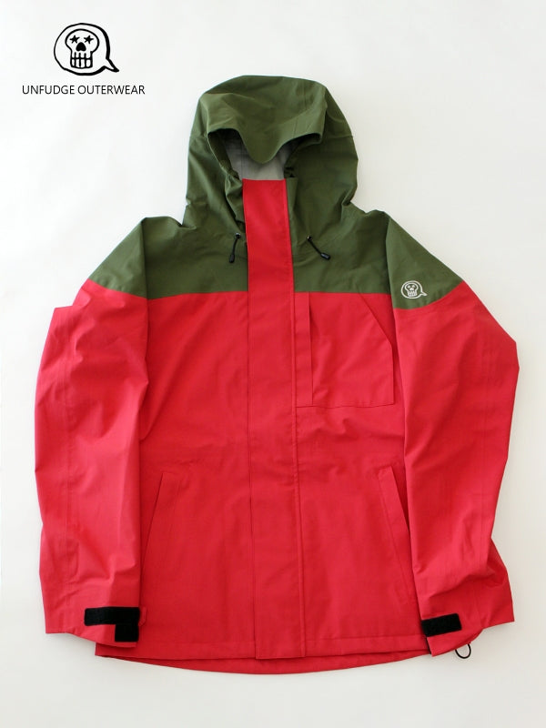 23/24モデル PEEP JACKET #VINE｜unfudge outerwear【W_50】 – A-BONY