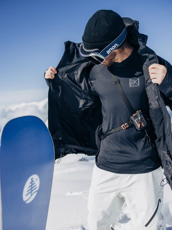 25/26モデル Men's Burton [ak] Cyclic GORE-TEX 2L Jacket #True