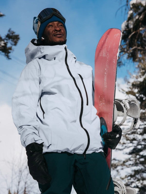 25/26モデル Men's Burton [ak] Cyclic GORE-TEX 2L Jacket #Gray