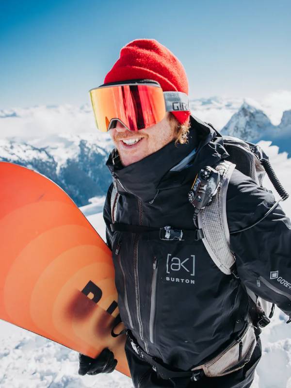 24/25モデル Men's Burton [ak] Hover Gore Tex 3L Stretch Jacket