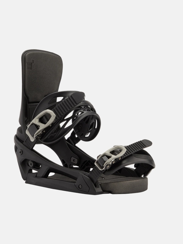24/25モデル Men's Burton Cartel X EST Snowboard Bindings #Black