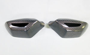 Ninja ZX-10R 純正用ミラーカバー【L/Rセット】 – A-TECH Online Shop
