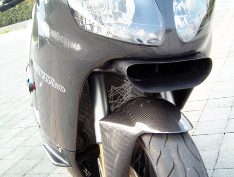 2000-2001) Ninja ZX-12R フロントダクトSPL – A-TECH Online Shop