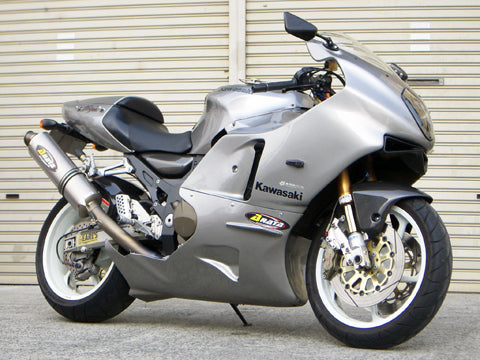 2000-2001) Ninja ZX-12R【ストリート/レース用】フルカウルSPL用