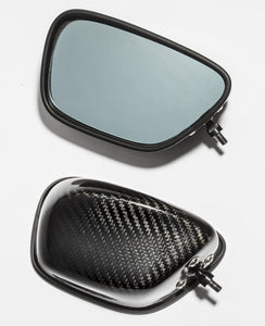 ZZR1100 D型 ドライカーボンミラーセット – A-TECH Online Shop