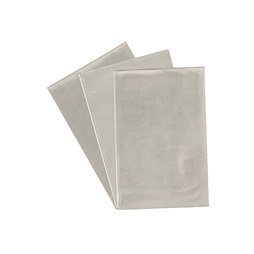 アシーナオンラインショップ / ピューターシートミニ 3枚セット(6.5×10)