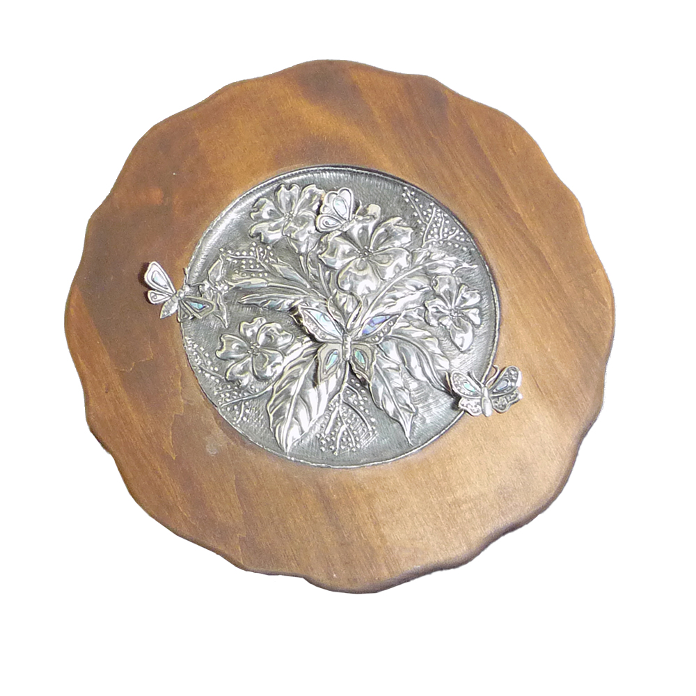 アシーナオンラインショップ / メタルエンボッシング