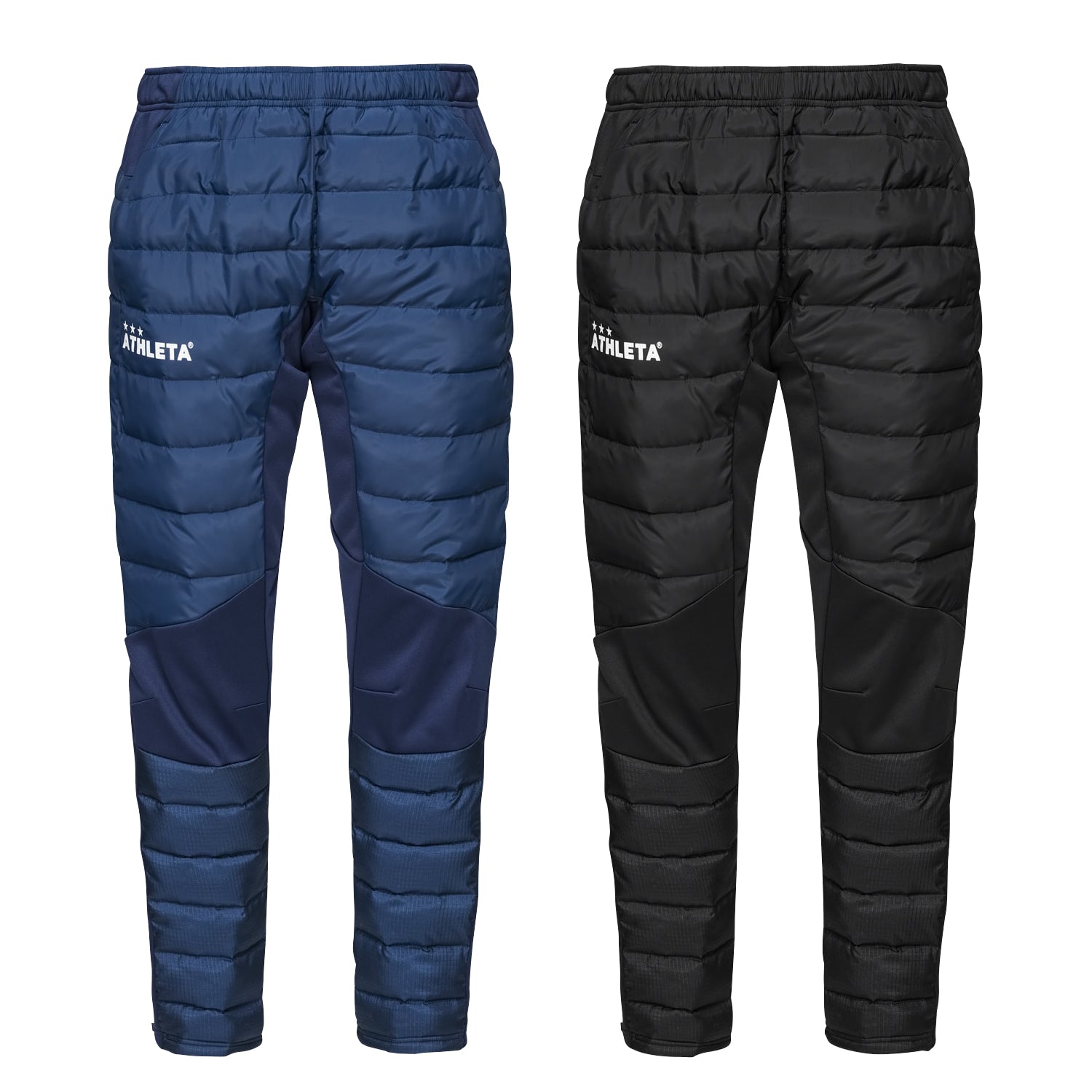 BALLET - Men ワイドレッグウォームパンツ ブラックM BALLET - Men