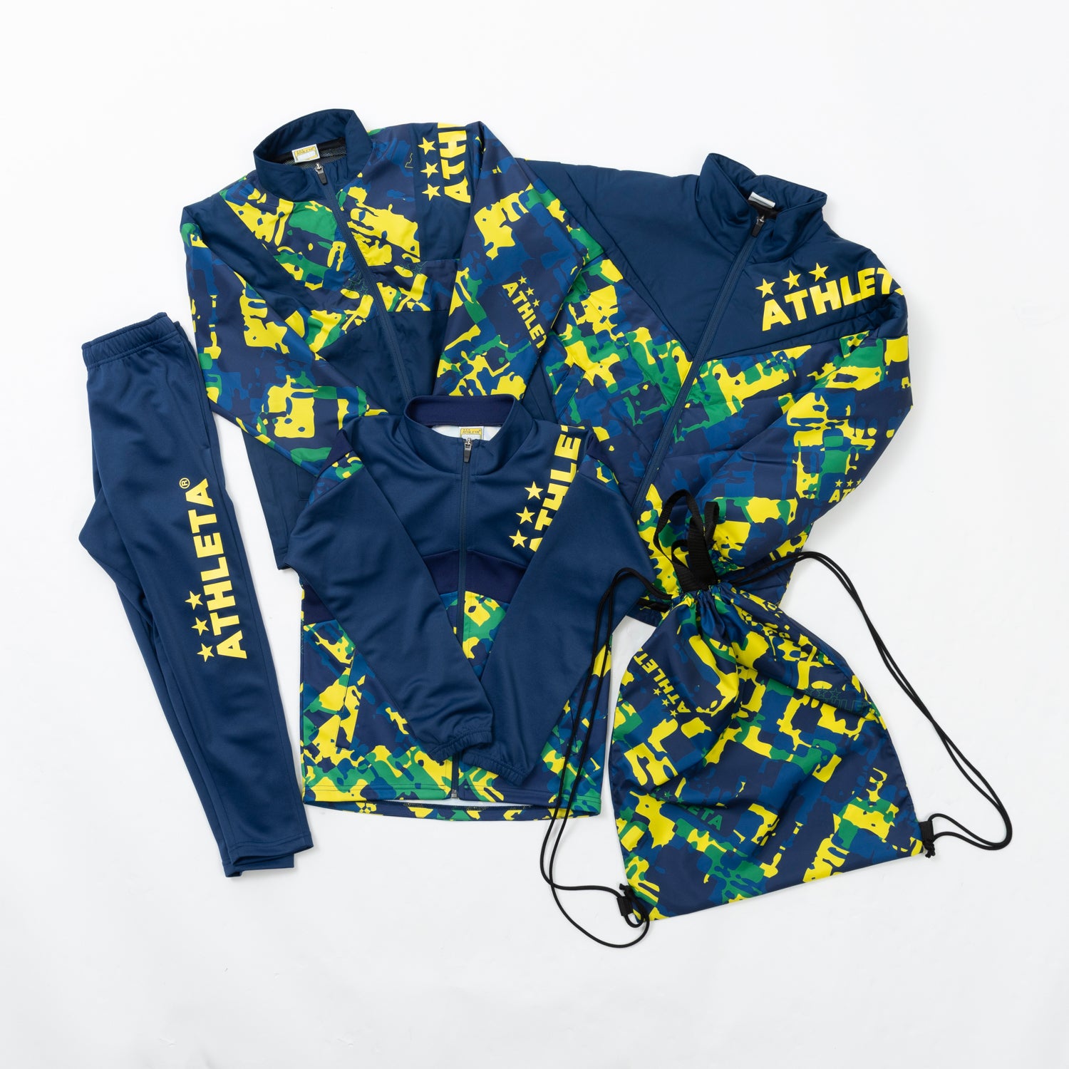 福袋 2026 トレーニング WINTERセット FUK-26TR-HJ【原宿限定カラー 】