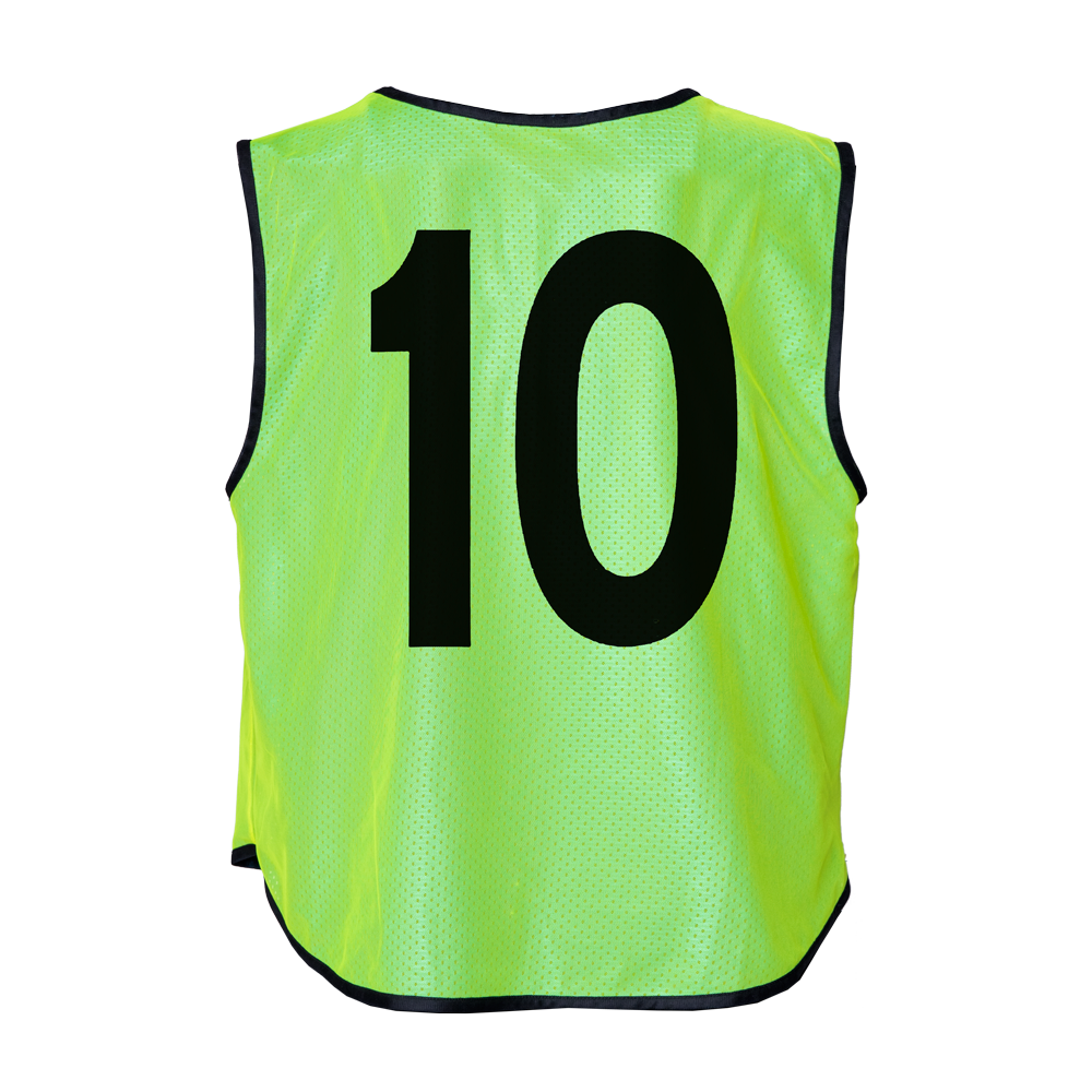 リバーシブルビブス10枚セット【Jr】