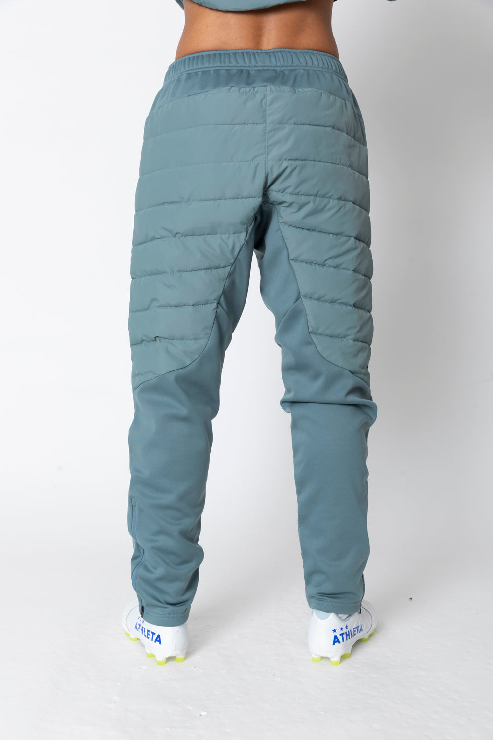 中綿ウォームパンツ 25f