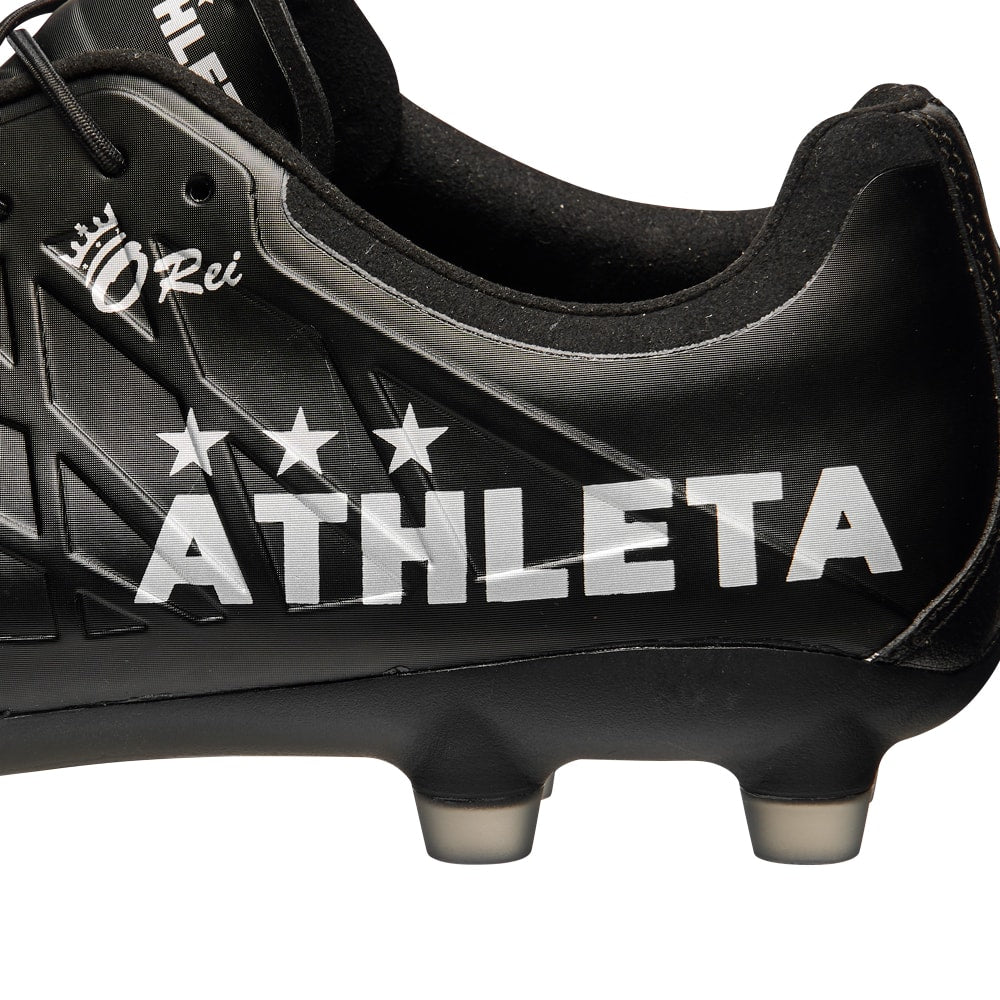 10016 O-Rei T6 3f BLK x SIL