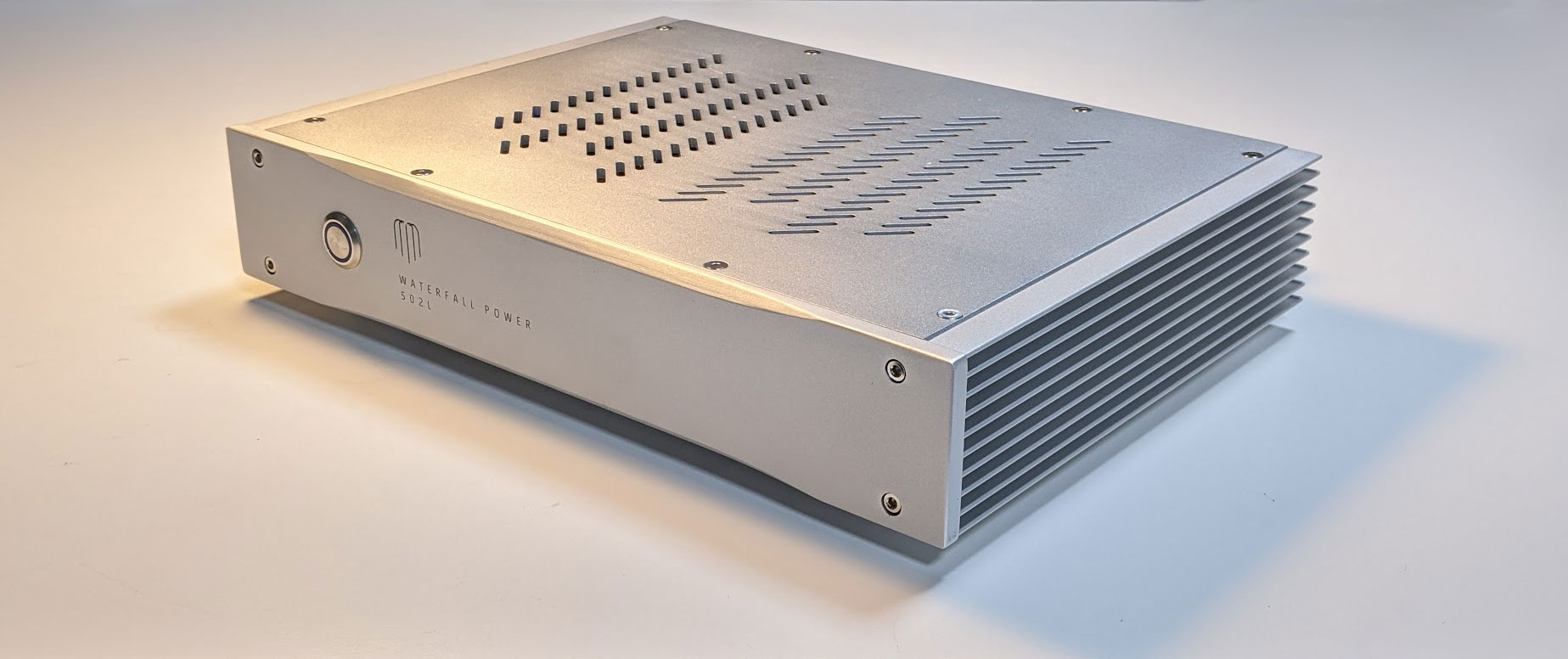 WATERFALL Power 502L 通常グレード – 逢瀬オーディオショップ